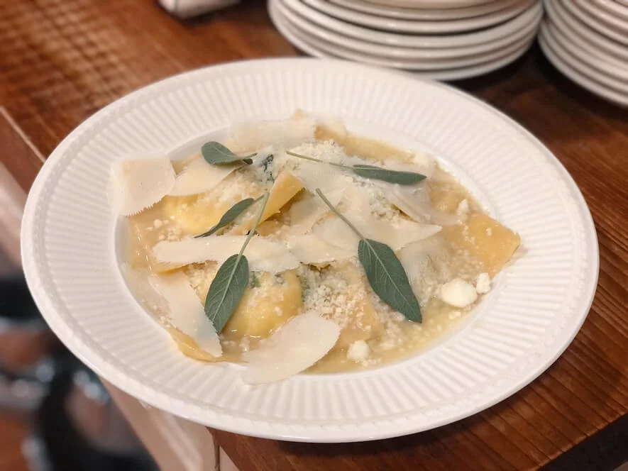 Itálie - kurzy vaření Ola Kala